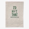 TT05 Linen Tea Towel Thumbnail