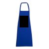 AP403B 100% Cotton Canvas Full Bib Apron Thumbnail