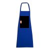 AP403B 100% Cotton Canvas Full Bib Apron Thumbnail