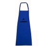 AP403B 100% Cotton Canvas Full Bib Apron Thumbnail