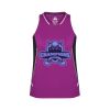 Womens Renegade Singlet Thumbnail