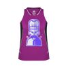 Womens Renegade Singlet Thumbnail