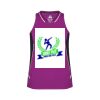 Womens Renegade Singlet Thumbnail