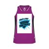 Womens Renegade Singlet Thumbnail