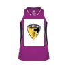 Womens Renegade Singlet Thumbnail