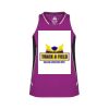 Womens Renegade Singlet Thumbnail