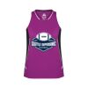 Womens Renegade Singlet Thumbnail