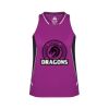 Womens Renegade Singlet Thumbnail