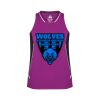 Womens Renegade Singlet Thumbnail