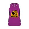 Womens Renegade Singlet Thumbnail