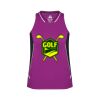 Womens Renegade Singlet Thumbnail