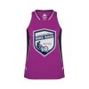 Womens Renegade Singlet Thumbnail