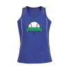 Womens Razor Singlet Thumbnail