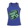 Womens Razor Singlet Thumbnail