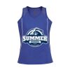 Womens Razor Singlet Thumbnail