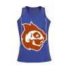 Womens Razor Singlet Thumbnail