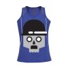 Womens Razor Singlet Thumbnail