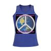 Womens Razor Singlet Thumbnail