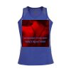 Womens Razor Singlet Thumbnail