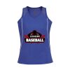 Womens Razor Singlet Thumbnail