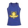 Womens Razor Singlet Thumbnail