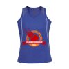 Womens Razor Singlet Thumbnail