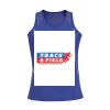 Womens Razor Singlet Thumbnail