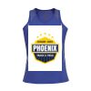 Womens Razor Singlet Thumbnail