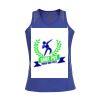 Womens Razor Singlet Thumbnail