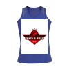 Womens Razor Singlet Thumbnail