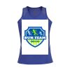 Womens Razor Singlet Thumbnail