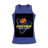 Womens Razor Singlet Thumbnail