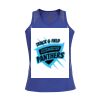 Womens Razor Singlet Thumbnail