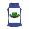 Womens Razor Singlet Thumbnail