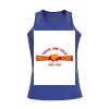 Womens Razor Singlet Thumbnail