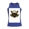 Womens Razor Singlet Thumbnail