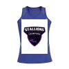 Womens Razor Singlet Thumbnail