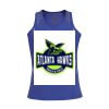 Womens Razor Singlet Thumbnail