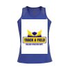 Womens Razor Singlet Thumbnail