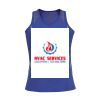 Womens Razor Singlet Thumbnail