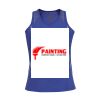 Womens Razor Singlet Thumbnail