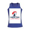 Womens Razor Singlet Thumbnail