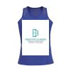 Womens Razor Singlet Thumbnail