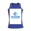 Womens Razor Singlet Thumbnail