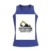 Womens Razor Singlet Thumbnail