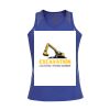 Womens Razor Singlet Thumbnail