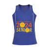 Womens Razor Singlet Thumbnail