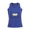 Womens Razor Singlet Thumbnail