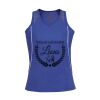 Womens Razor Singlet Thumbnail