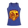 Womens Razor Singlet Thumbnail